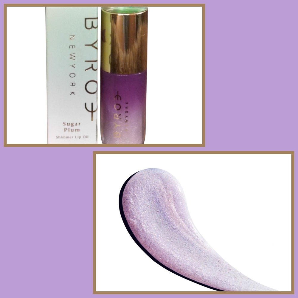 Byroe New York Sugar Plum Lip Oil